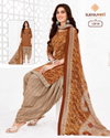 Trendy Patiyala Vol 12 By Suryajyoti Daily Wear Cotton Printed Dress Material Wholesale Price In Surat
